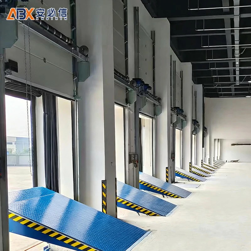 十堰工业滑升门